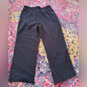 Lululemon wide leg pant